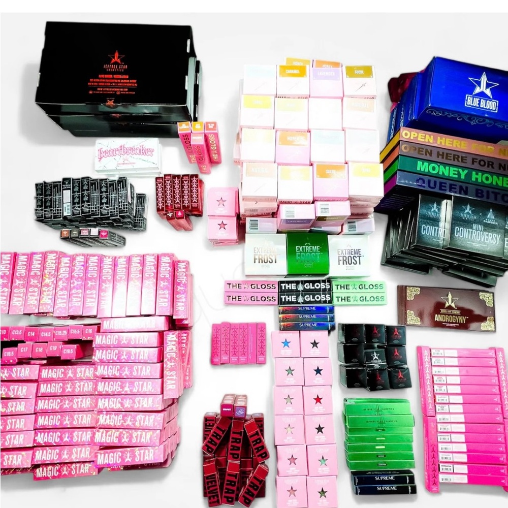 Jeffree Star Random Pull